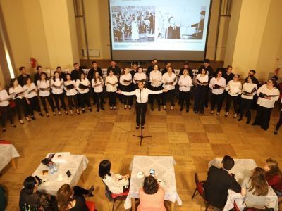 «Ночь в филармонии» собрала преданных поклонников классического искусства