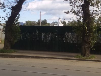 Особняк Листратовой (дом, ворота)