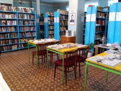 Шугуровская сельская библиотека – филиал № 5