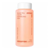 Увлажняющий тонер для упругости кожи с чёрным чаем Innisfree Black Tea Enhancing Skin