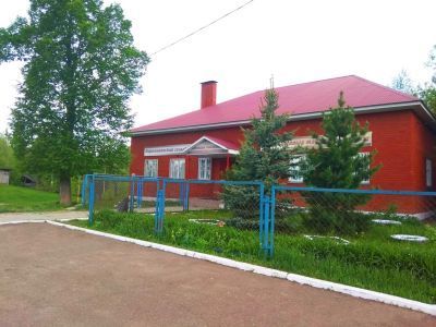 Наримановский сельский клуб