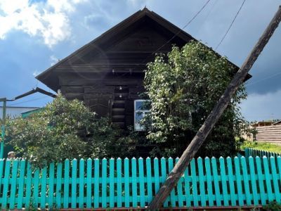 Дом жилой Г.М. Пестюрина