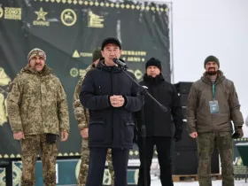 В Якутии наградили лучших снайперов турнира Федора Охлопкова