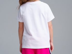 Шорты трикотажные для девочек