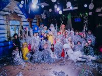 Дом культуры п. Славянка