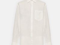 Рубашка изо льна