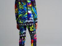 Термокомплект трикотажный для мальчиков: брюки, толстовка для эпизодического использования