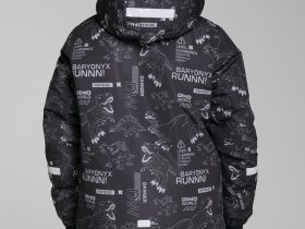 Куртка текстильная с полиуретановым покрытием для мальчиков