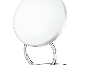 Беспроводное зарядное устройство WIWU Wireless Charger 3 в 1 15W для iPhone/Apple Watch/AirPods (Wi-W027) (белый)