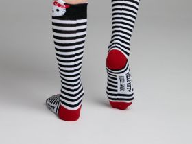 Гольфы трикотажные для девочек, 2 пары в комплекте