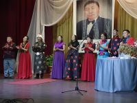 Музыкально-драматический театр имени Х. С. Саая