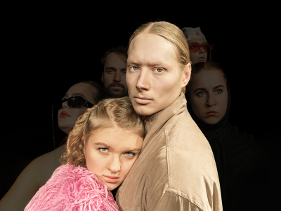 Билеты на Папа (Аполлинария) / Театр | Афиша | ИнфоТаймс