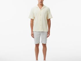 Мужская рубашка Lacoste