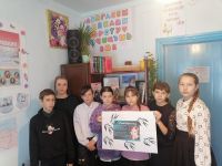 Библиотека-филиал № 15 с. Потапово