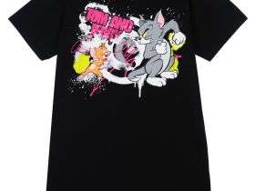 Платье трикотажное для девочек