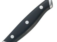 Нож кухонный для овощей Okroshka Tartar 7.2 см, сталь 5cr15mov, рукоять сталь/пластик