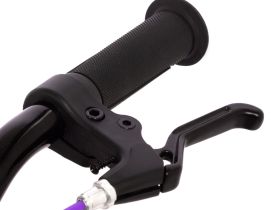 Детский велосипед Novatrack Blast 16, год 2024, цвет Фиолетовый