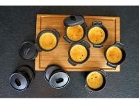 BBQ-Toro Мини-кастрюля / жаровня Ø 11 см, набор 6 предметов BBQ-Toro