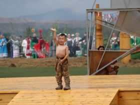 Ысыах Олонхо начался в Нерюнгринском районе