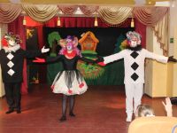 Театр кукол станицы Староминской