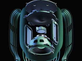 Умная колонка SberBoom