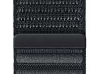 Ремешок Samsung Galaxy Watch 8/8 Classic Текстиль, M/L Графит
