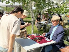 Свыше 5000 человек в Якутии занимаются народными художественными промыслами