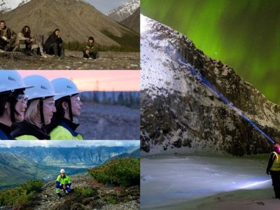 Семь фотоисторий о вахте в Якутии