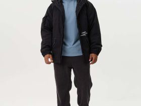 Куртка Remington Wind of the stops Black