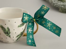 Кружка Рождественский венок/Christmas Wreath I