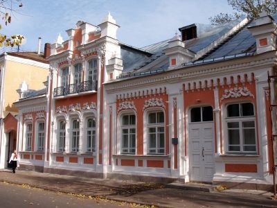 Музей скульптуры С. Т. Коненкова