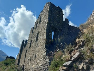 Дом Ризаева