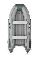 Лодка ПВХ ROGER Zefir Trofey 3500