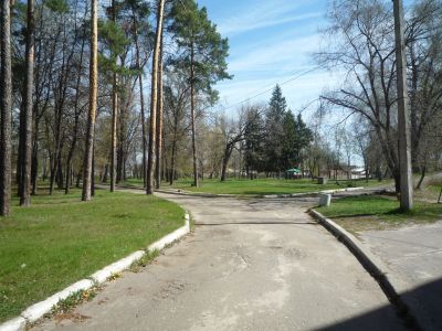 Санаторий земский (3 здания)