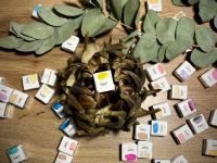 Акварель "Handy" кювета 2 мл, Флуоресцентный розовый