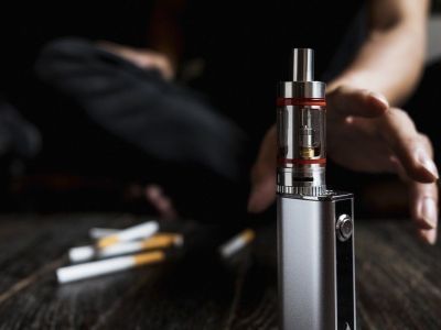 Ученые указали на рост популярности вейпов среди подростков