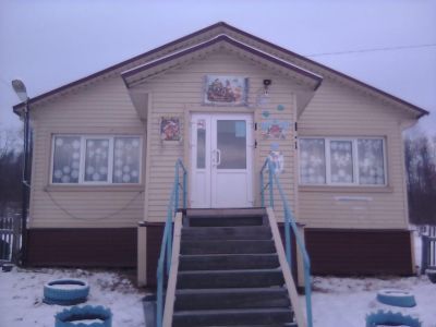 Библиотека с. Главный Стан