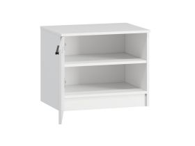 Обувница Кимбол 59x48 Белый