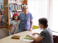 Библиотека № 2 «Ровесник» г. Челябинска