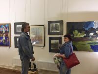 Музей актуального реализма г. Тольятти