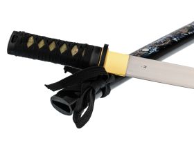 Мини катана сувенирная Айкути Х880