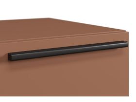 Комод Кимбол 55x90 Терракотовый