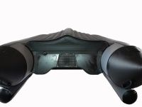 Лодка ПВХ ORCA 340 НД с фальшбортом