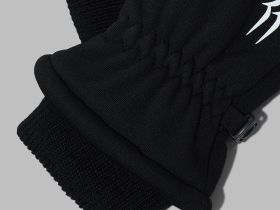 Трикотажные перчатки