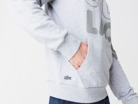 Мужская толстовка - худи Lacoste Regular Fit
