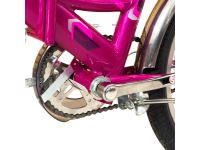 Складной велосипед Stels Pilot 310 С 20, год 2025, цвет Синий, ростовка 12