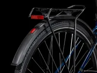 Дорожный велосипед Cube Touring One Trapeze, год 2025, цвет Синий-Серый, ростовка 18