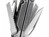 Мультитул Leatherman Charge TTi с чехлом