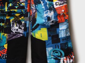 Комплект текстильный с полиуретановым покрытием для мальчиков: куртка, брюки