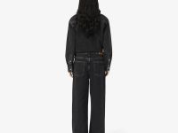 Женские джинсы Lacoste из органического хлопка